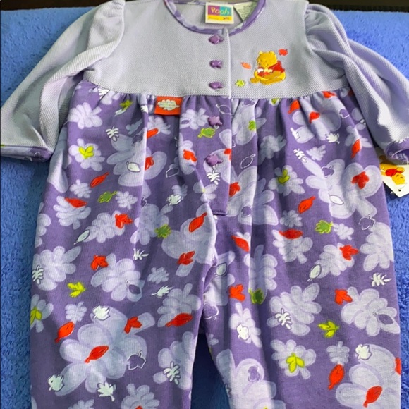 Disney Other - Disney Pooh Romper